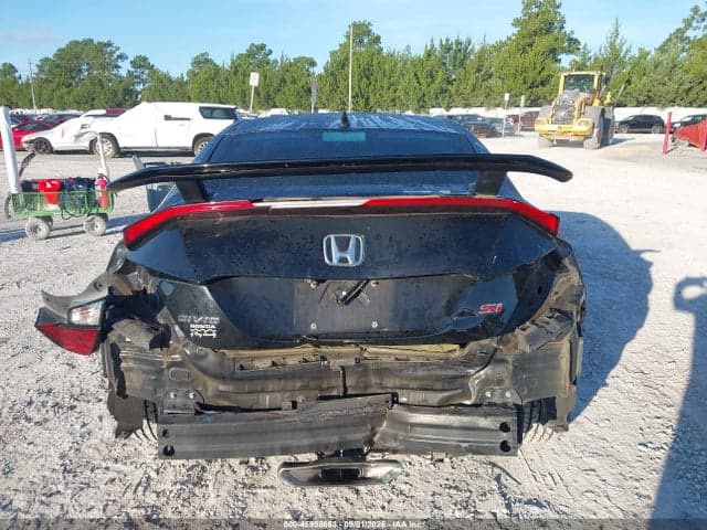 2019 HONDA CIVIC SI 16