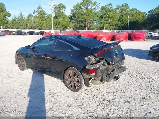 2019 HONDA CIVIC SI 3