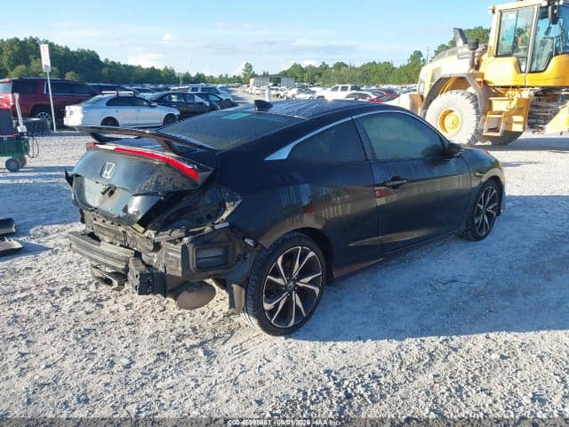 2019 HONDA CIVIC SI 4