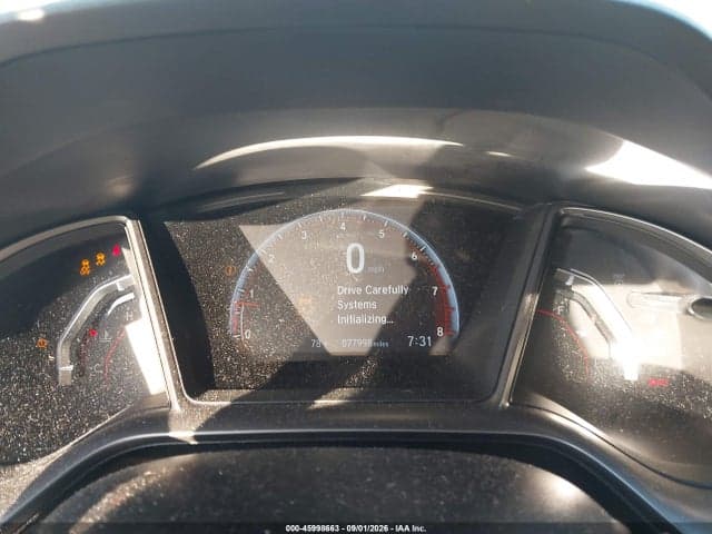 2019 HONDA CIVIC SI 7