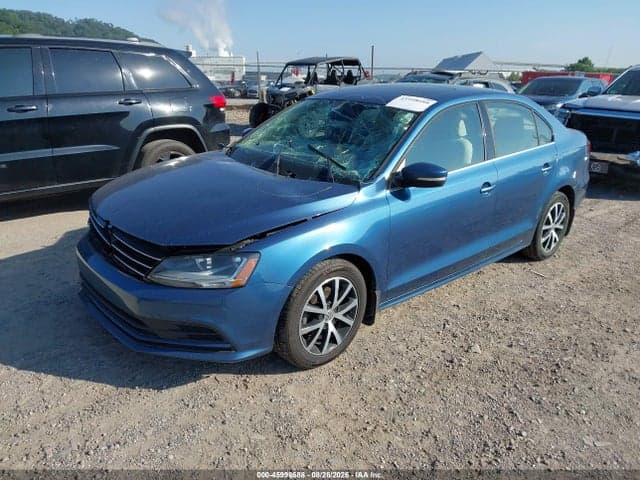 2017 VOLKSWAGEN JETTA 1.4T SE 2