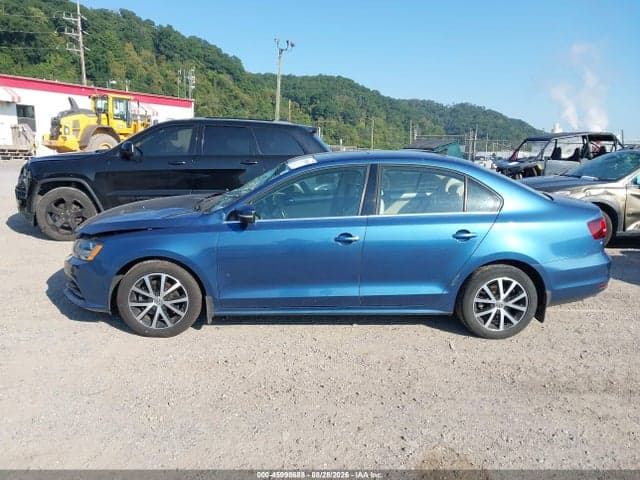 2017 VOLKSWAGEN JETTA 1.4T SE 14