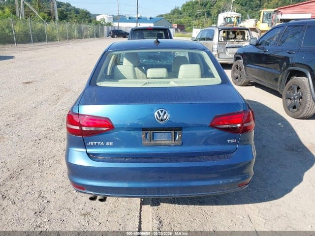 2017 VOLKSWAGEN JETTA 1.4T SE 16
