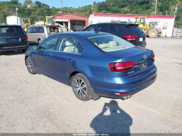 2017 VOLKSWAGEN JETTA 1.4T SE 3
