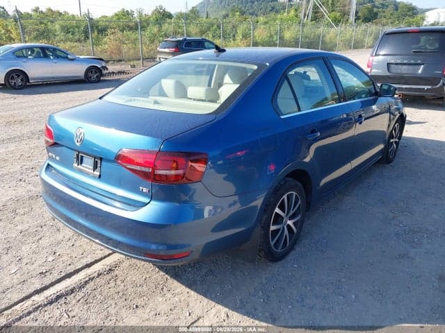 2017 VOLKSWAGEN JETTA 1.4T SE 4