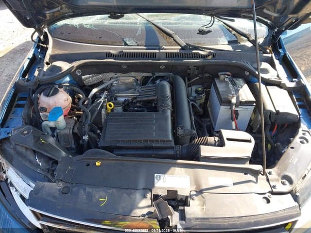2017 VOLKSWAGEN JETTA 1.4T SE 10