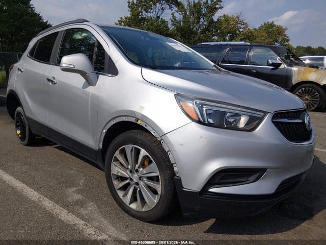 2018 BUICK ENCORE PREFERRED 1