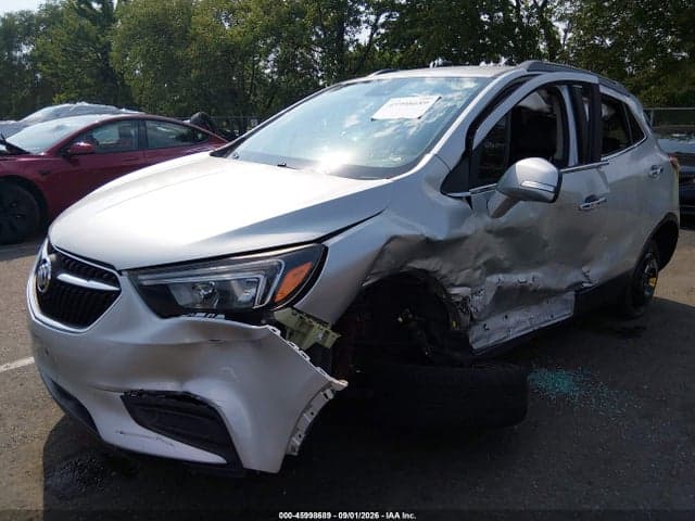 2018 BUICK ENCORE PREFERRED 2