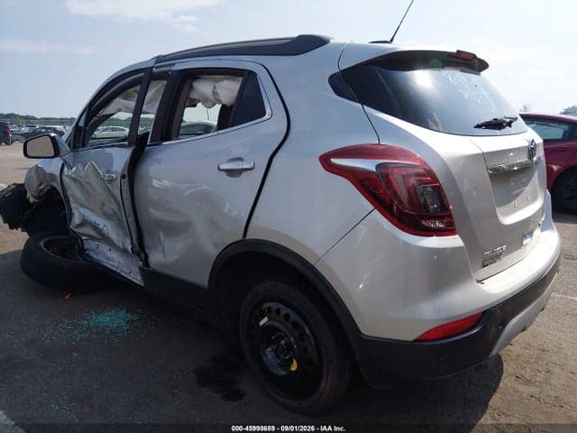 2018 BUICK ENCORE PREFERRED 3