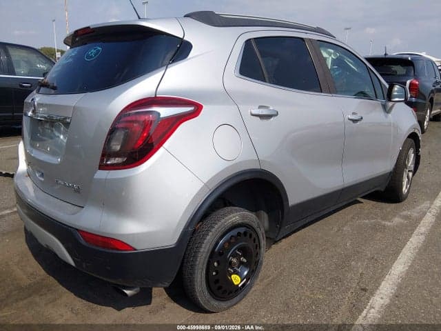 2018 BUICK ENCORE PREFERRED 4