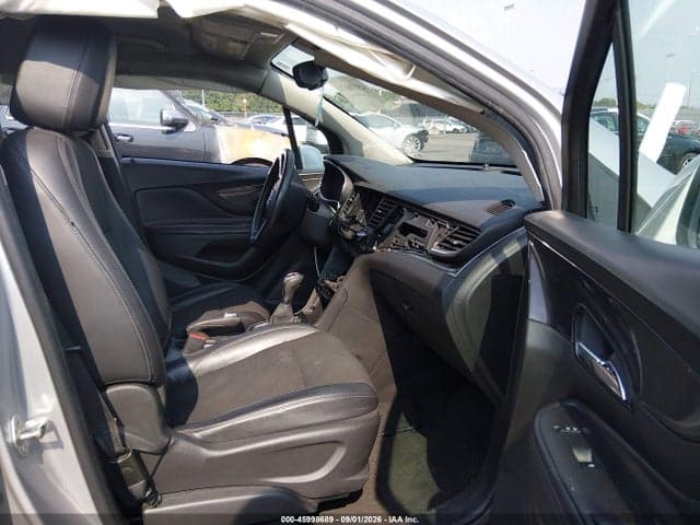 2018 BUICK ENCORE PREFERRED 5