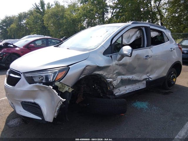 2018 BUICK ENCORE PREFERRED 6