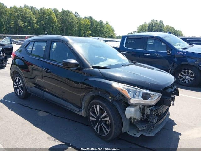 2019 NISSAN KICKS SV 1