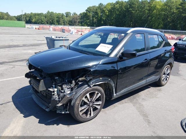 2019 NISSAN KICKS SV 2