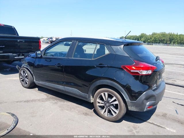 2019 NISSAN KICKS SV 3