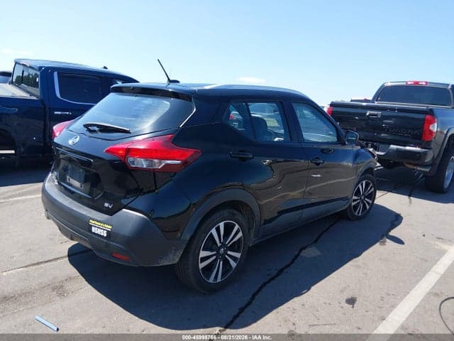2019 NISSAN KICKS SV 4