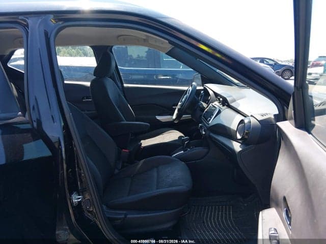 2019 NISSAN KICKS SV 5