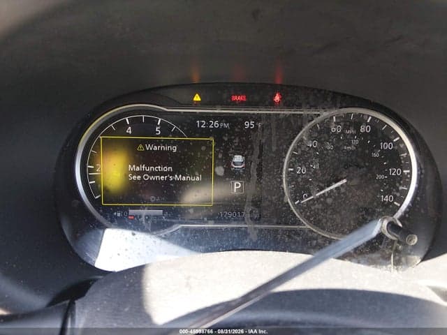 2019 NISSAN KICKS SV 7