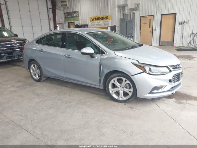 2017 CHEVROLET CRUZE PREMIER AUTO 1