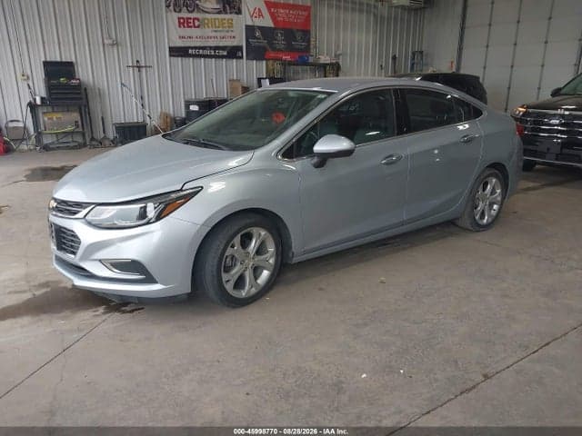 2017 CHEVROLET CRUZE PREMIER AUTO 2