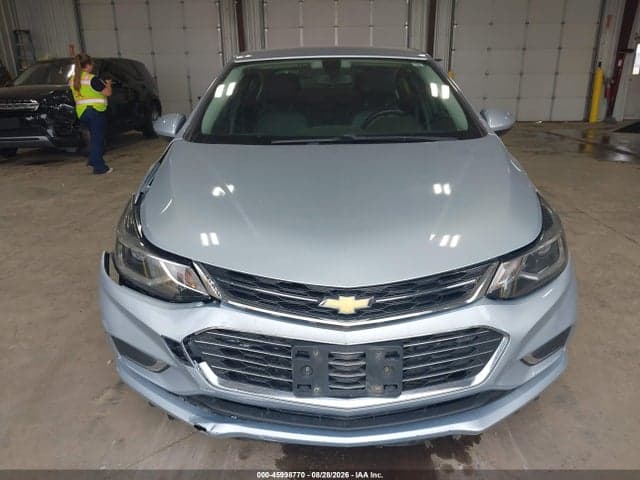 2017 CHEVROLET CRUZE PREMIER AUTO 12