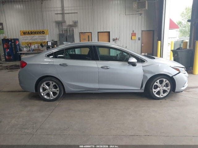 2017 CHEVROLET CRUZE PREMIER AUTO 13