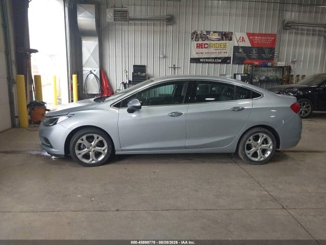 2017 CHEVROLET CRUZE PREMIER AUTO 14
