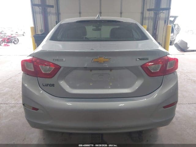 2017 CHEVROLET CRUZE PREMIER AUTO 16