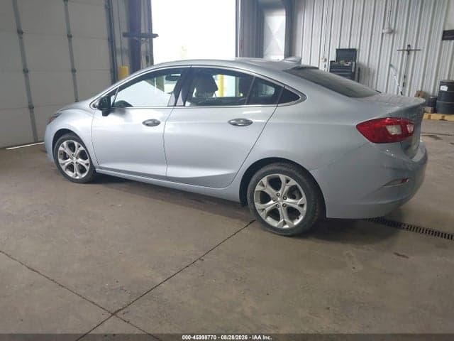 2017 CHEVROLET CRUZE PREMIER AUTO 3