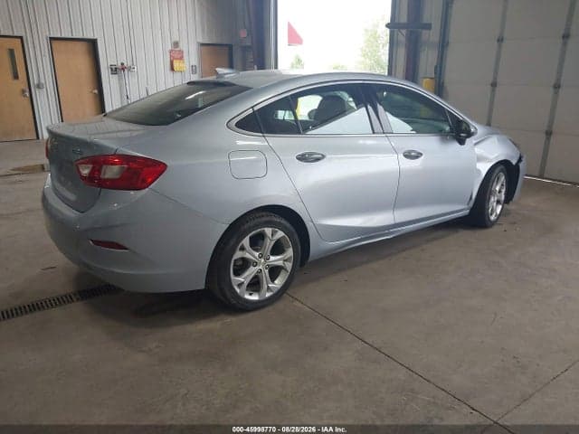 2017 CHEVROLET CRUZE PREMIER AUTO 4