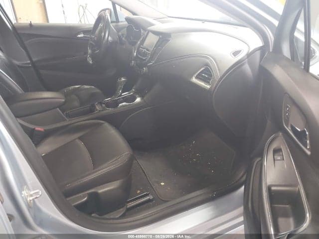 2017 CHEVROLET CRUZE PREMIER AUTO 5