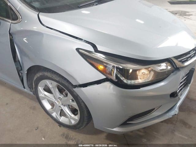 2017 CHEVROLET CRUZE PREMIER AUTO 6