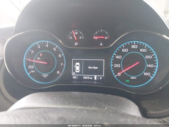 2017 CHEVROLET CRUZE PREMIER AUTO 7