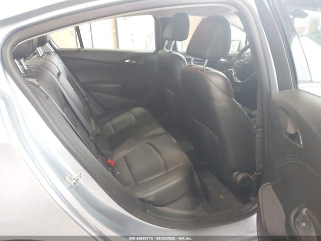 2017 CHEVROLET CRUZE PREMIER AUTO 8