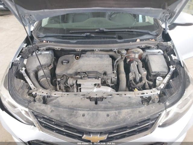 2017 CHEVROLET CRUZE PREMIER AUTO 10