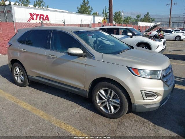 2018 FORD EDGE SEL 1