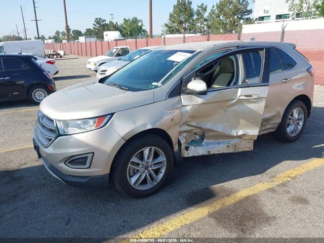 2018 FORD EDGE SEL 2