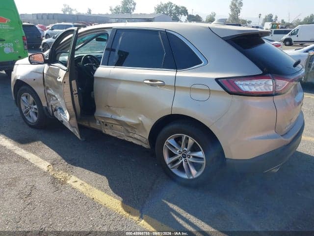 2018 FORD EDGE SEL 3