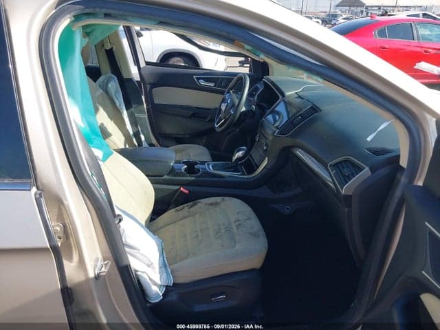 2018 FORD EDGE SEL 5