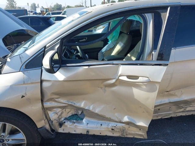 2018 FORD EDGE SEL 6