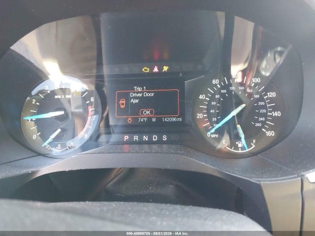 2018 FORD EDGE SEL 7