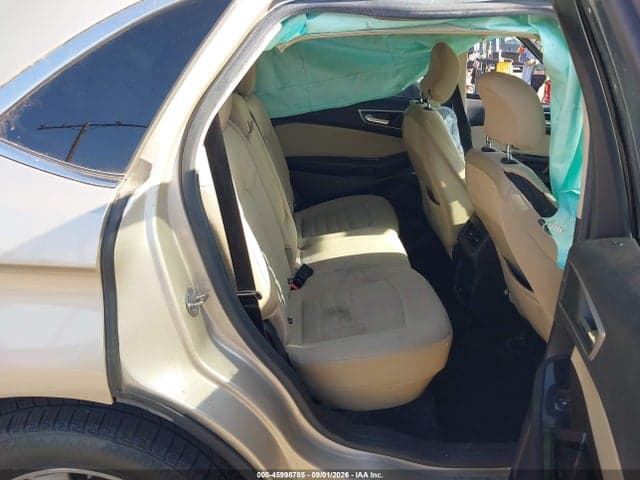 2018 FORD EDGE SEL 8