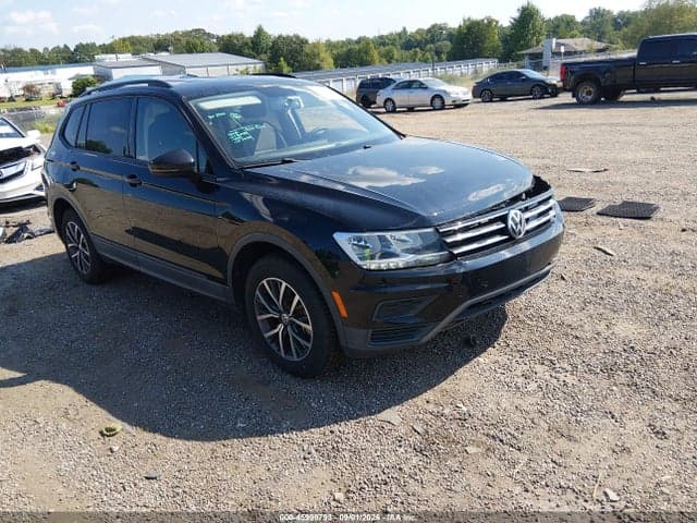 2021 VOLKSWAGEN TIGUAN 2.0T S