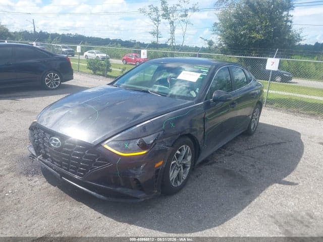 2023 HYUNDAI SONATA SEL 2