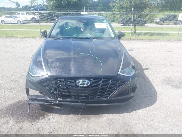 2023 HYUNDAI SONATA SEL 12