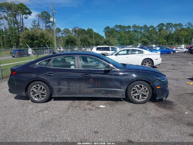 2023 HYUNDAI SONATA SEL 13