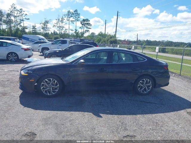 2023 HYUNDAI SONATA SEL 14