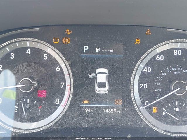 2023 HYUNDAI SONATA SEL 15