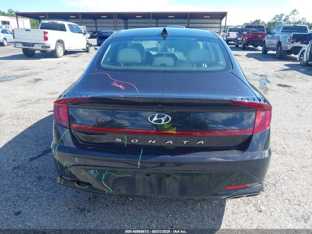 2023 HYUNDAI SONATA SEL 16