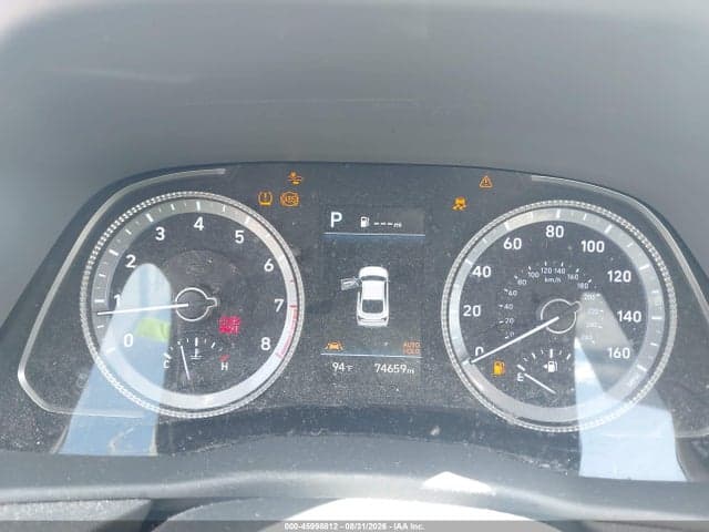 2023 HYUNDAI SONATA SEL 7